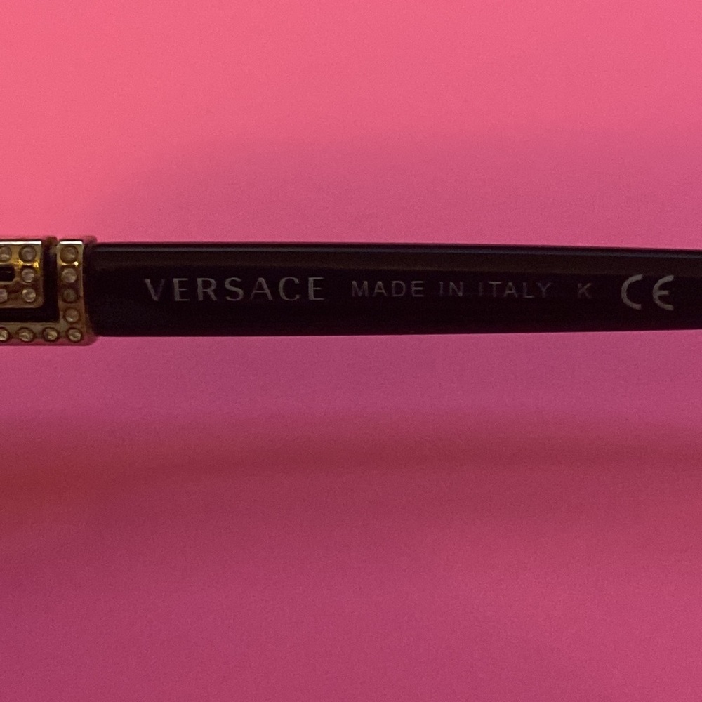VERSACE SUNGLASSES - Picture 4 of 5